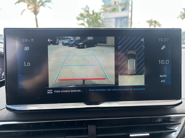 PEUGEOT 3008 ALLURE 1.5 HDI AUTO SPANISH LHD IN SPAIN 84000 MILES STUNNING 2022